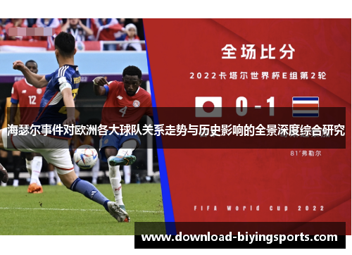 海瑟尔事件对欧洲各大球队关系走势与历史影响的全景深度综合研究